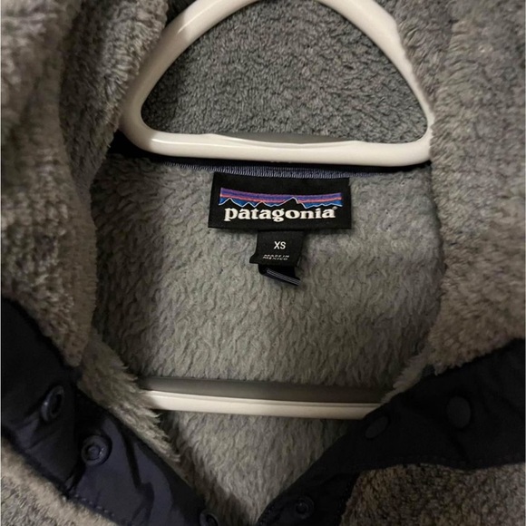 Women’s Patagonia fleece pullover XS - Picture 4 of 4